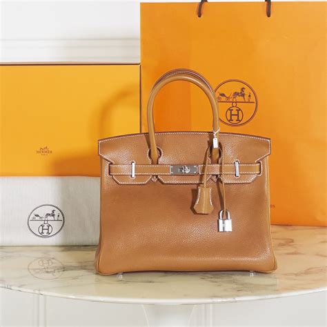 sac hermes birkin camel prix